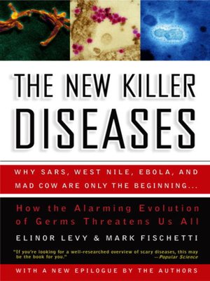 cover image of The New Killer Diseases
